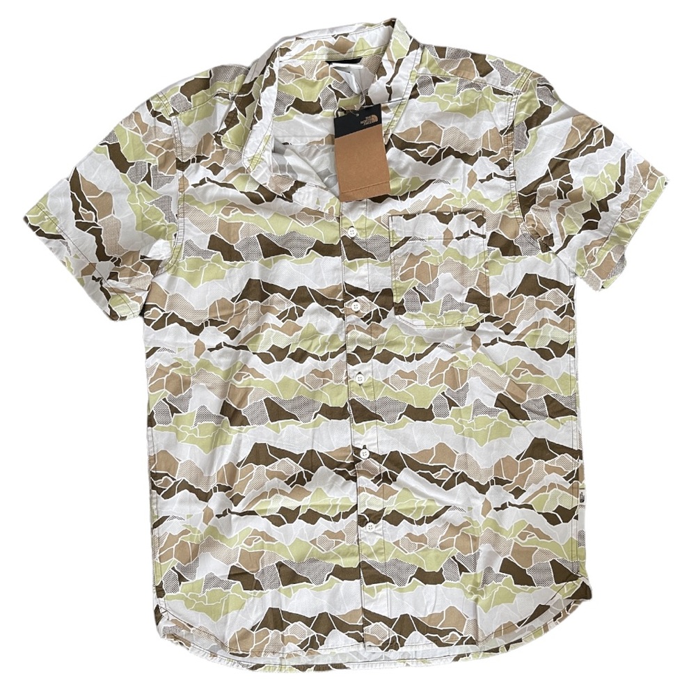 NORTH FACE [NWT!! DRESS SHIRT]  || SIZE M ||